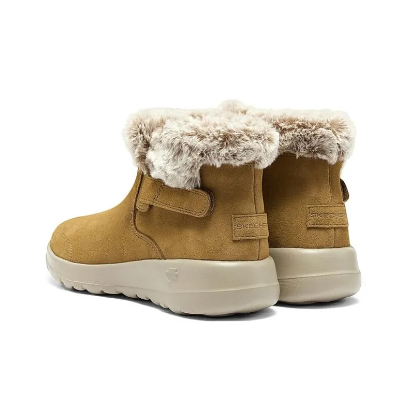 Skechers On The Go Joy First Glance 'Chestnut' Women's-2