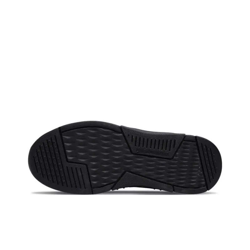 Skechers Modern Jogger Non-slip Wear-resistant Shock Absorption Low-Top Sports Casual Shoes Women's Black-4