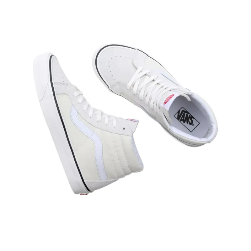 Sk8 Vans Hi 38 Dx 'Cream White'-3
