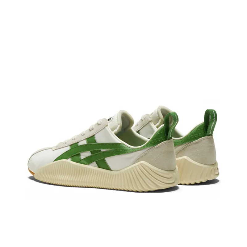 Onitsuka Tiger Acromount Shoes 'Cream Spinach Green'-3