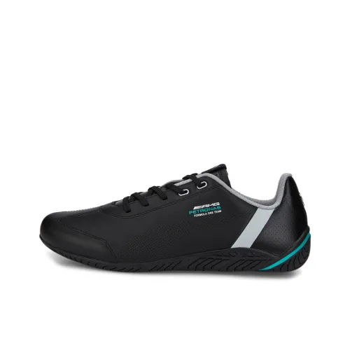 PUMA Mercedes F1 Training Shoes Men Low-Top Black/Blue