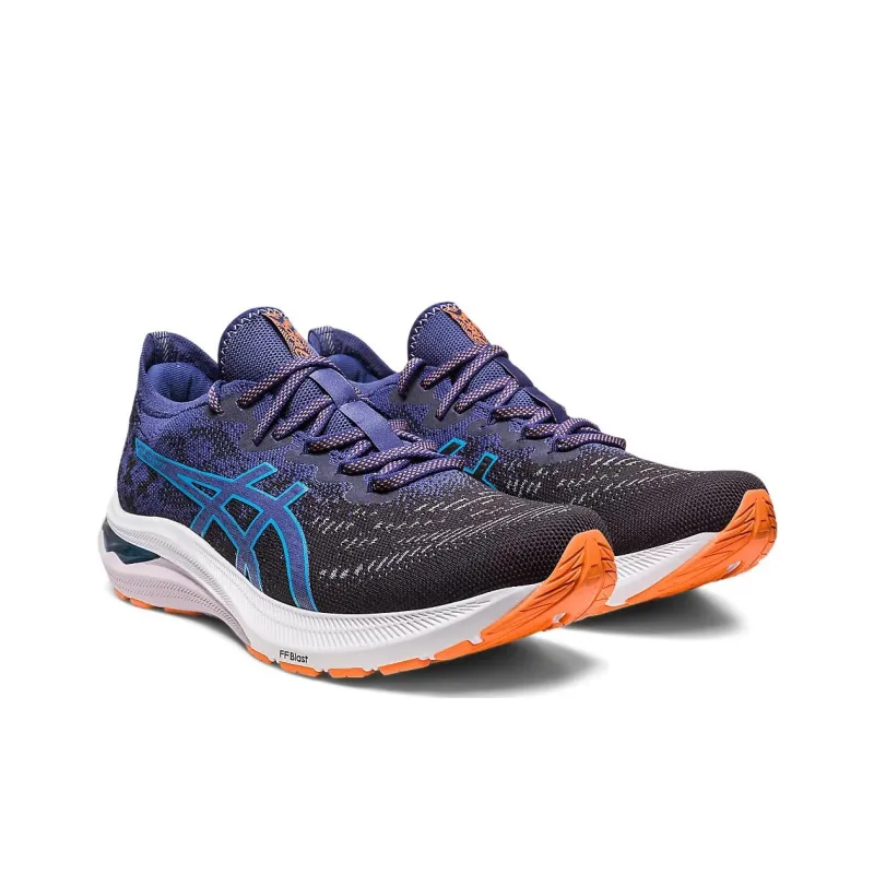 Asics GT 2000 11 Mk Knit 'Indigo Blue Peach'-2