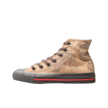 Converse Chuck Taylor All Star Hi Sailor Jerry Tan Chocolate