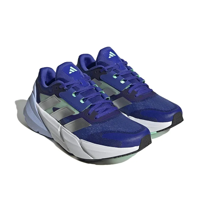 Adidas Adistar 2.0 'Lucid Blue Silver Metallic'-2