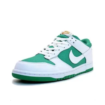 Nike Dunk Low Lucky Green 2010
