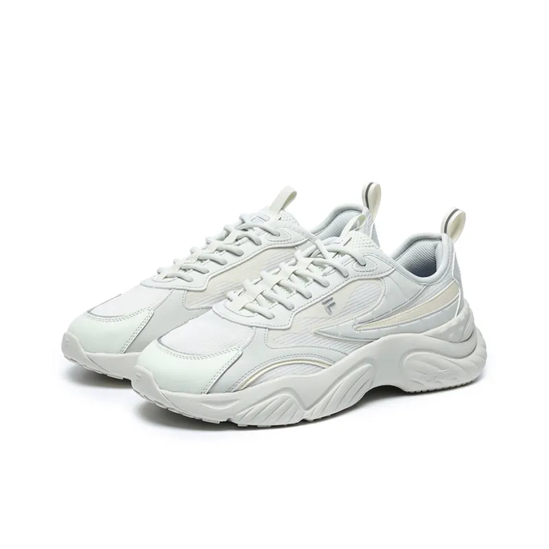 FILA FUSION X Conch Sneakers 'White'-1