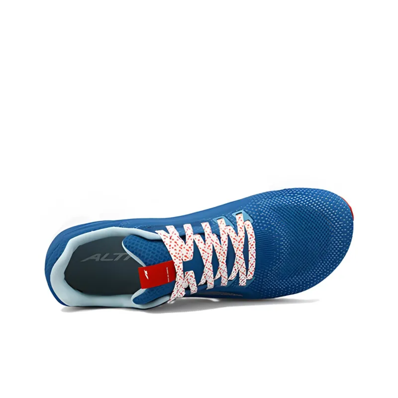 Altra Escalante 3.0 Cushioned Anti-Slip Wear-Resistant Breathable Lightweight Low-Top Training Running Shoes Men's Blue-2