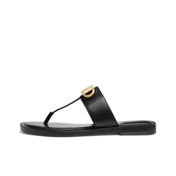 MICHAEL KORS PARKER Flip Flops Women's Black