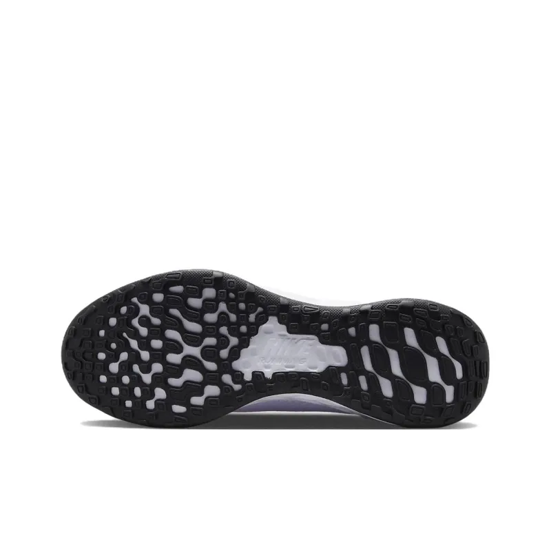 Nike Revolution 6 FlyEase Next Nature 'White Pink Spell' Women's-5