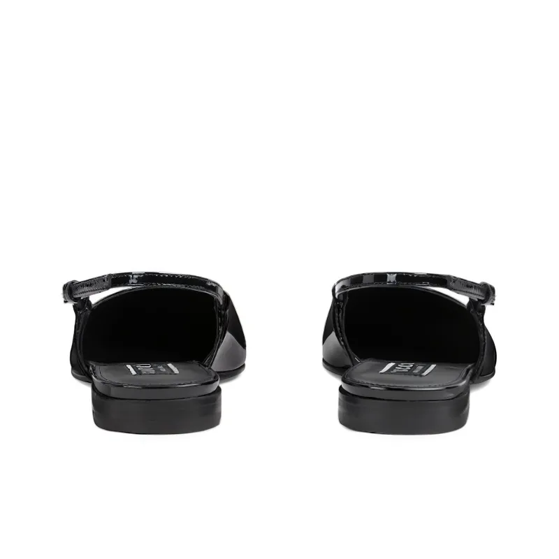 GUCCI Casual Single Shoes Women's Black-3