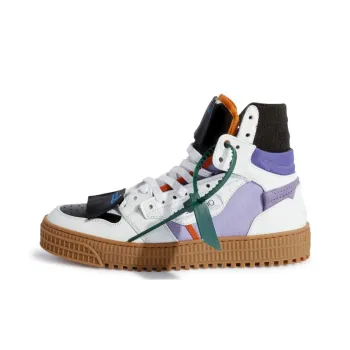 OFF WHITE Off Court 3.0 White Lilac Purple Black Women's