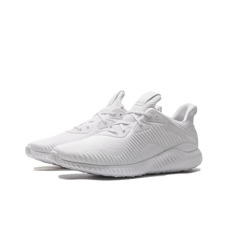Adidas Alphabounce Ek 'White'-2