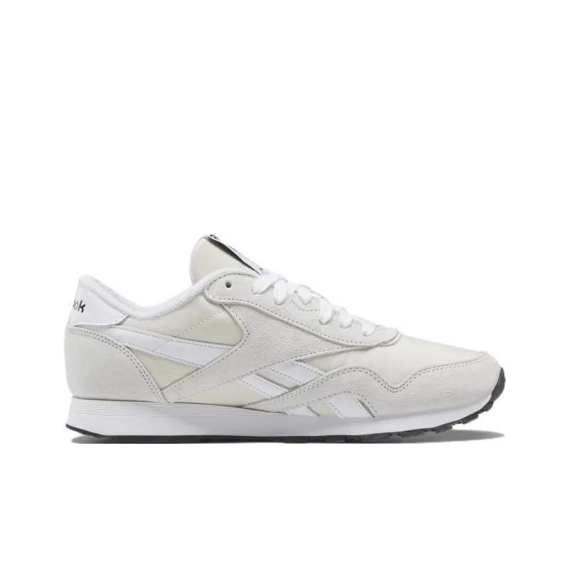 Reebok Classic Nylon 'Morning Fog Black'-1