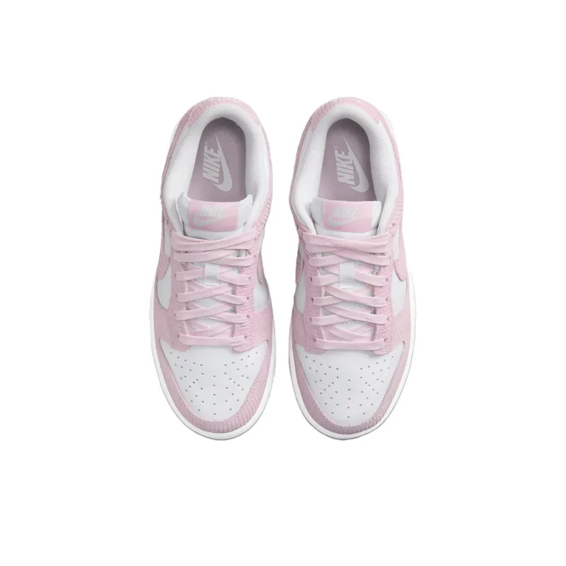 Nike Dunk Low Pink Corduroy Women's-3