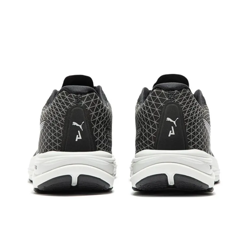 PUMA Velocity Nitro 2 Wtr Running Shoes 'Black'-4