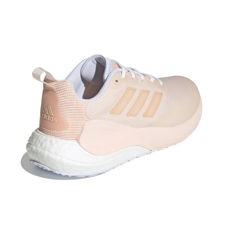 Adidas Alphalava White 'Pink Blue' Women's-3