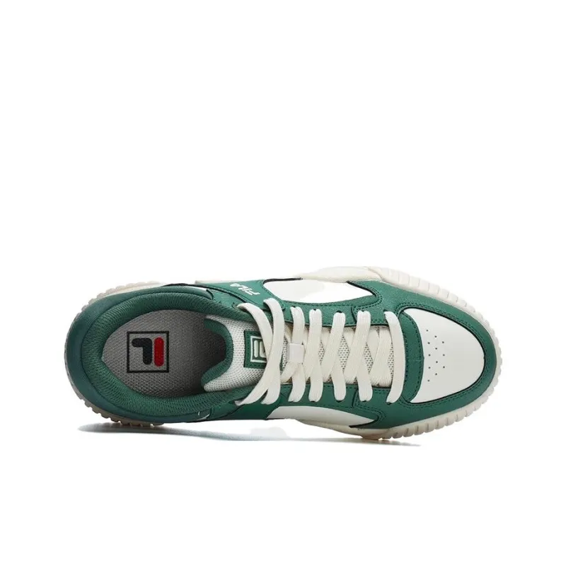 FILA Blocks 'Green White' Women's-3