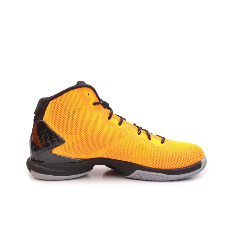 JORDAN Super Fly 4 'Black'-1