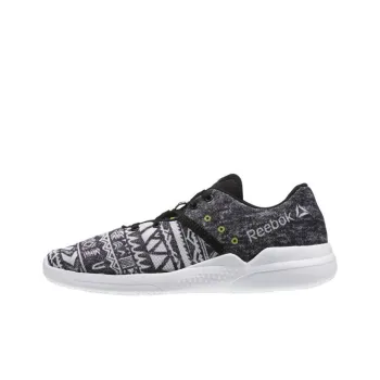 Reebok Cardio Edge Low Running Shoes Women's Low-Top Gray/White
