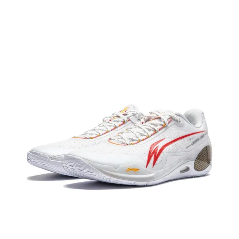 LINING Wade 808 3 Ultra Basketball Shoes Unisex Low Top-2