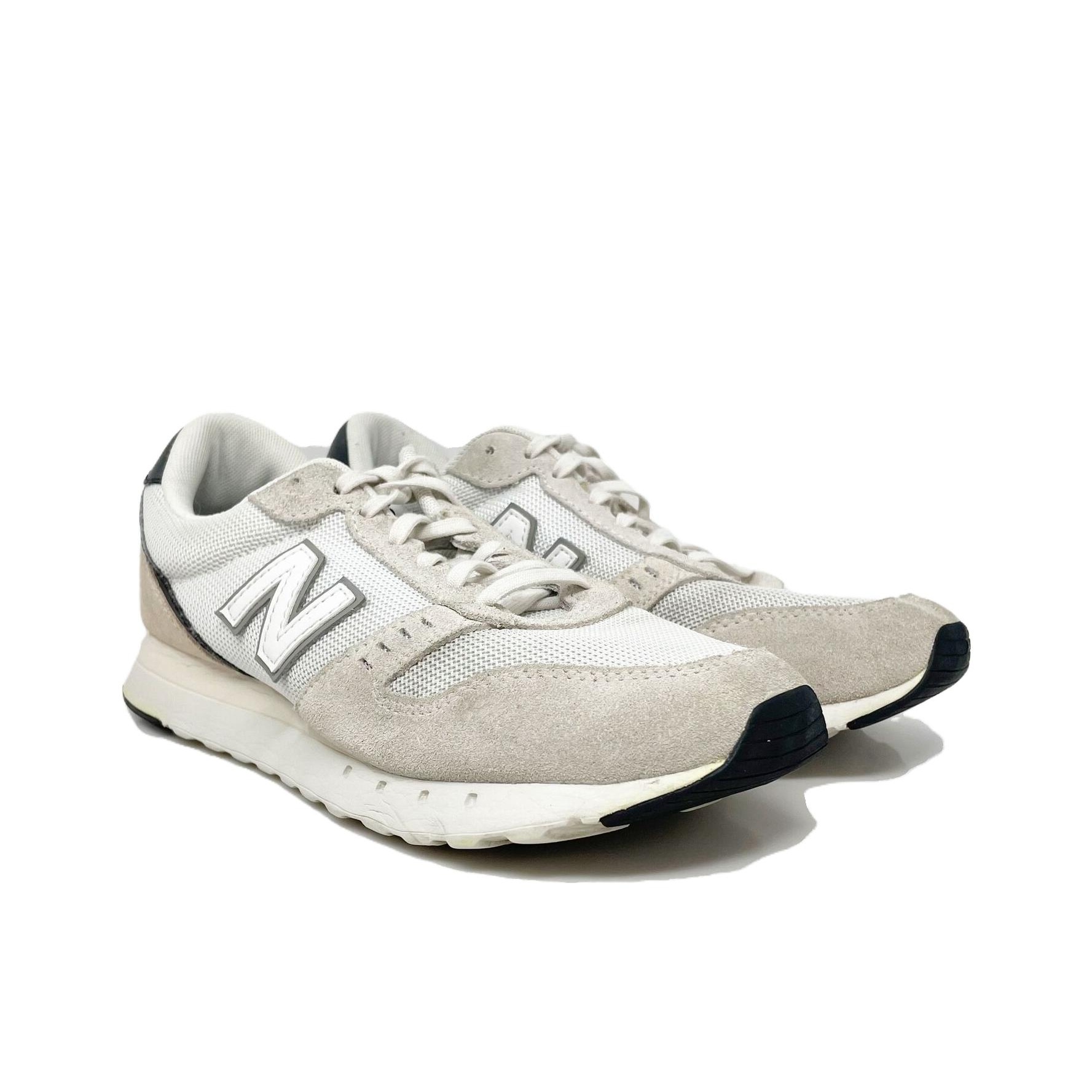 New balance 311 white best sale