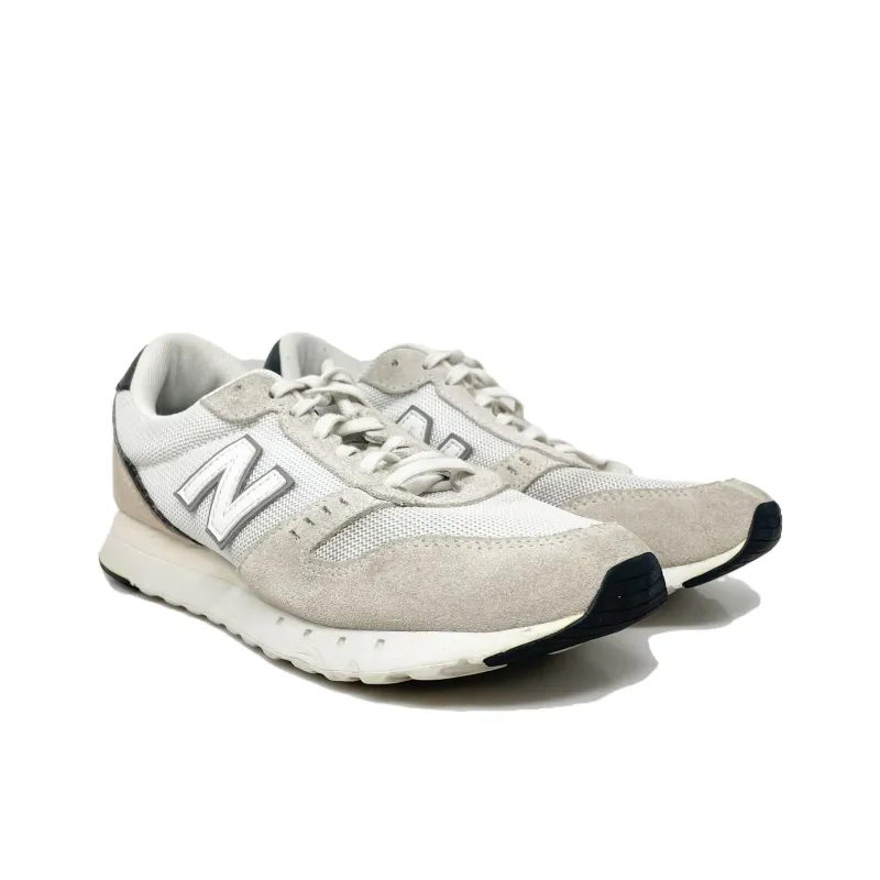 New Balance 311 Sneakers 'Beige White' Women's-2