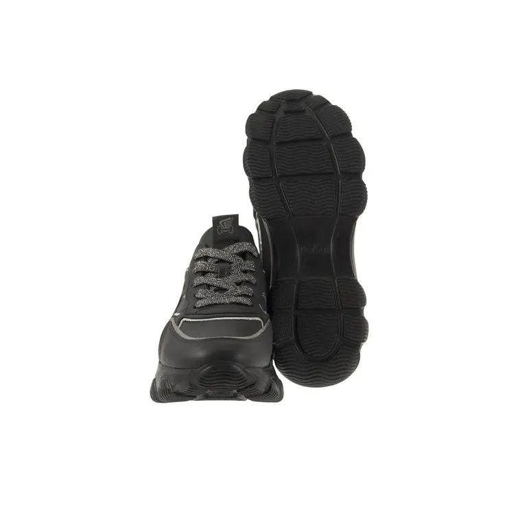 HOGAN Hyperactive Lace-Up Sneakers Women's-4