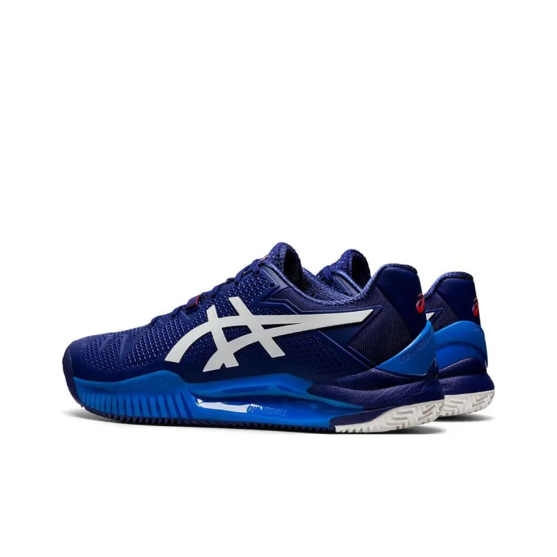 Asics Gel Resolution 8 Clay 'Dive Blue'-3