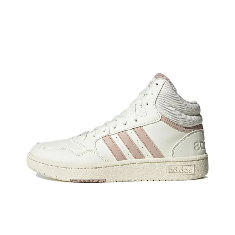 Adidas Neo Hoops 3.0 'White Pink' Women's-0