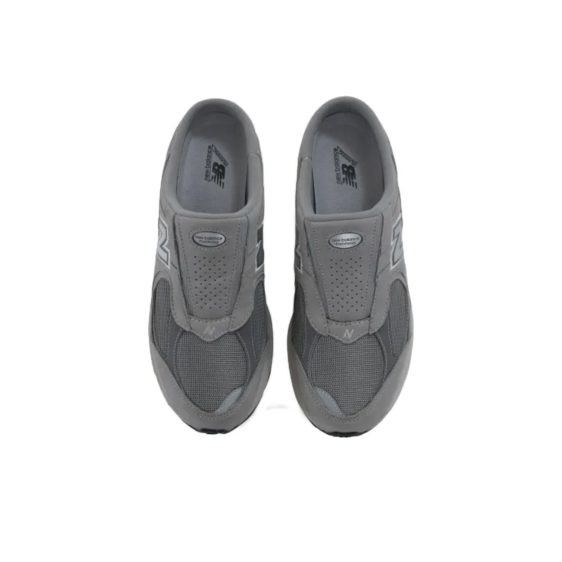 New Balance 2002R Mule Grey-3