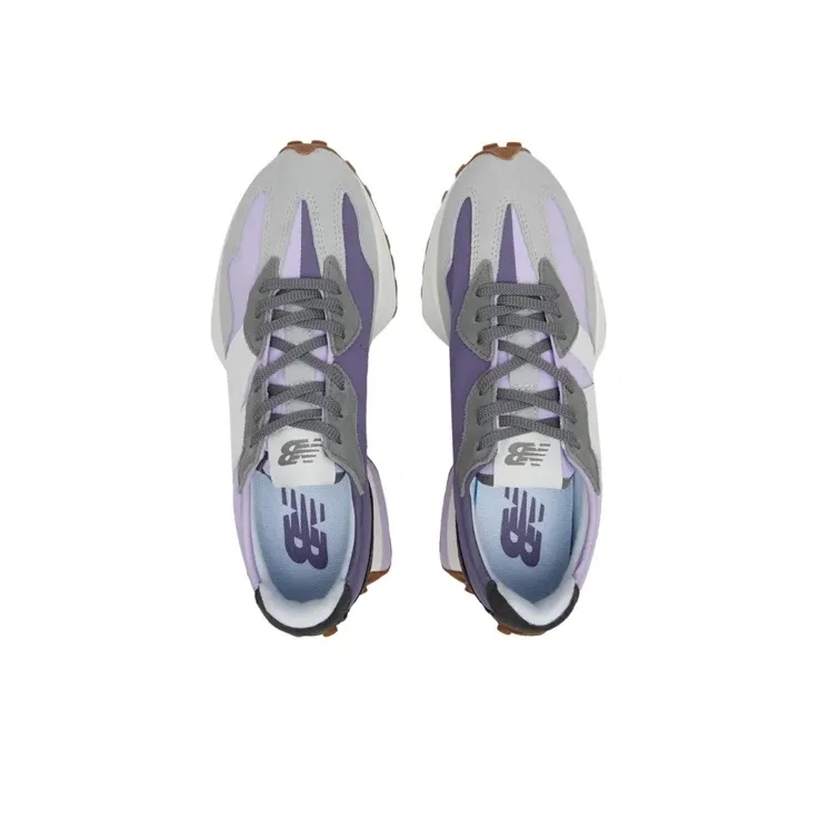 New Balance 327 Cyber Lilac Women's-2