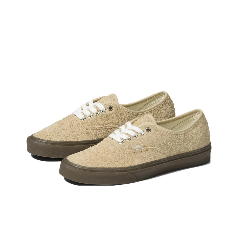 Authentic Vans 'Hairy Suede Khaki'-2