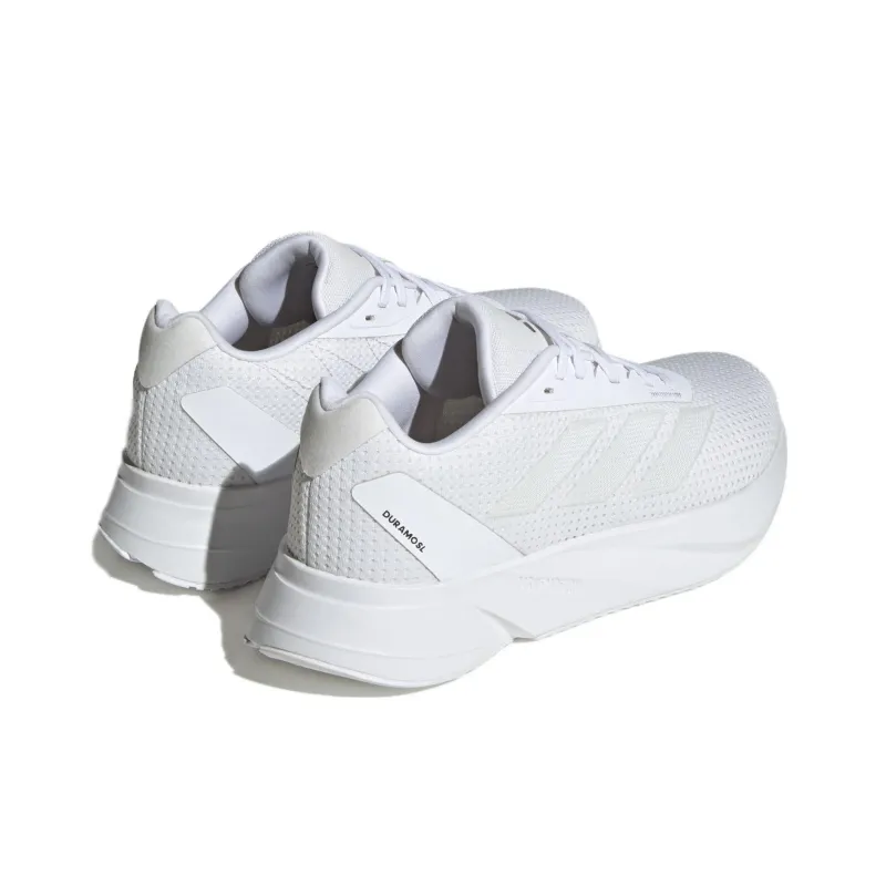 Adidas Duramo Sl Cloud White Grey Women's-3