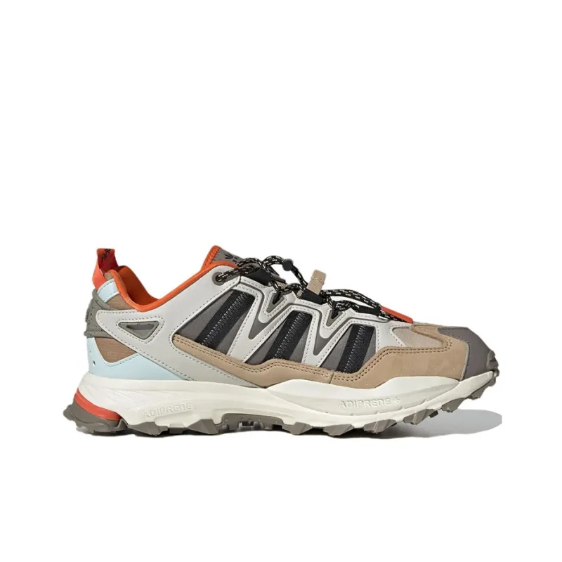 Adidas Hyperturf Simple Brown Orange-1