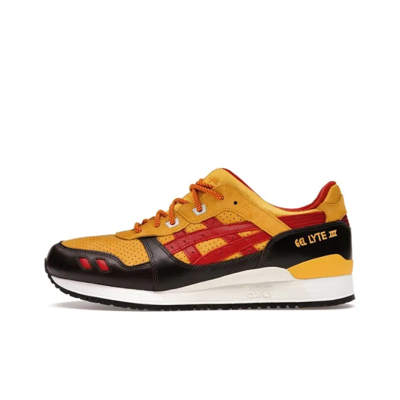 Asics Gel Lyte Iii '07 Remastered Kith Marvel X Men Wolverine 1980 Opened Box Trading Card Not Included-0