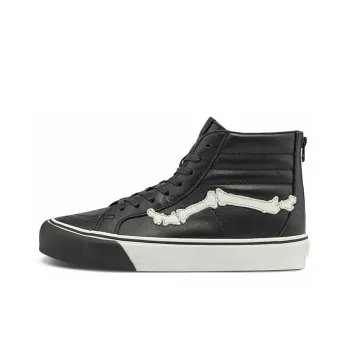 Vans Sk8 Hi Reissue Zip Lx Blends Bones Black White