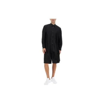 COMME DES GARCONS SHIRT Men's Black