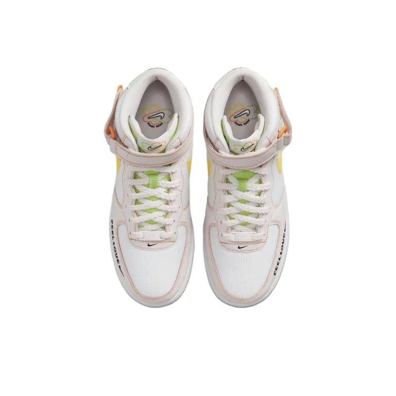 Nike Air Force 1 Mid '07 Feel Love Women's-3