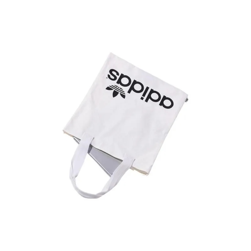 Adidas Originals Cotton Backpack Unisex White-2
