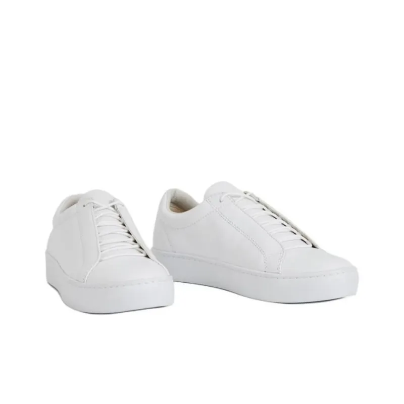VAGABOND SHOEMAKERS Low-Top Skateboard Shoes Women's White-3