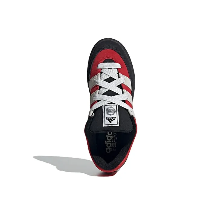 Adidas Adimatic Power Red Crystal White-4