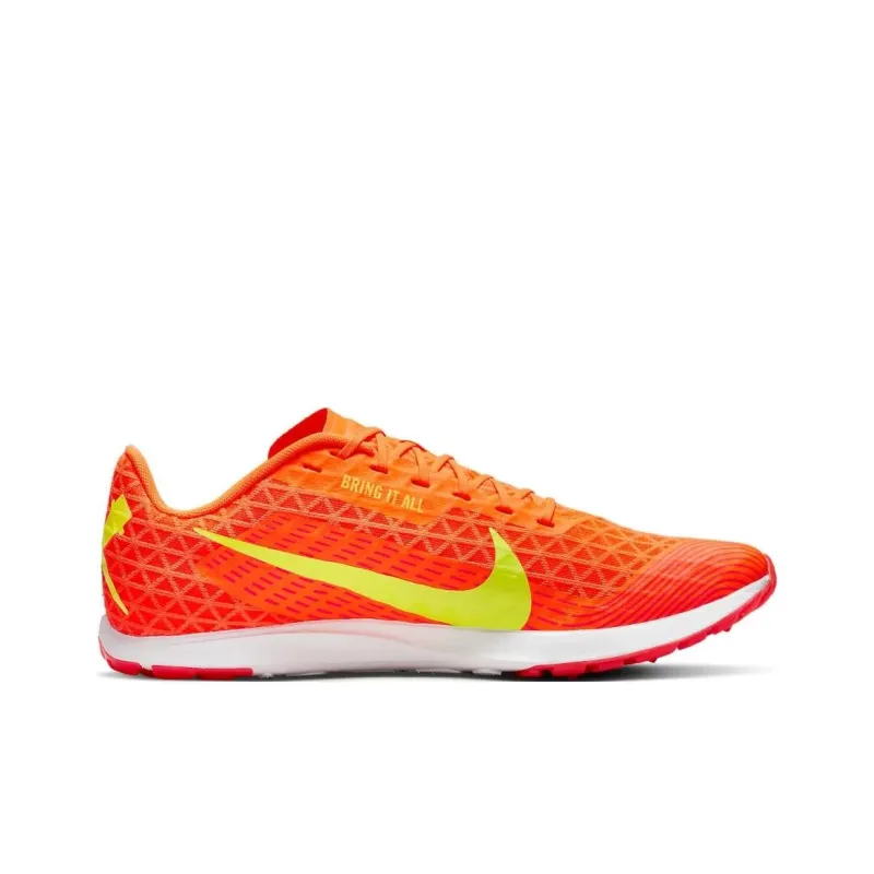 Nike Zoom Rival Waffle 5 Total Orange Volt-1