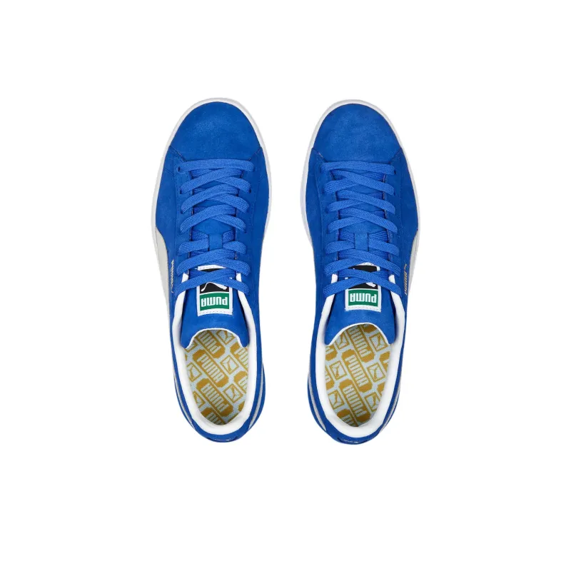 PUMA Suede Classic Xxi 'Royal Sapphire White'-2