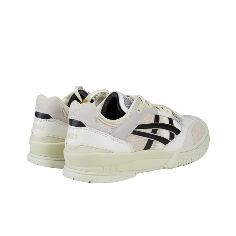 Asics X Unik Gel Spotlyte Low V2 'Cream Black'-3