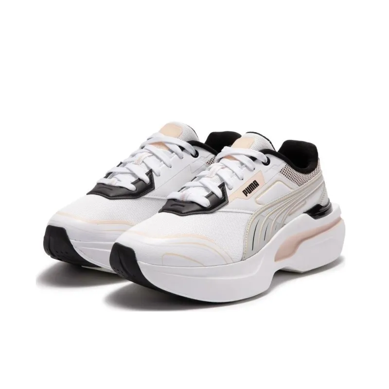 PUMA Kosmo Rider Feminine Tech 'White Island Pink' Women's-2