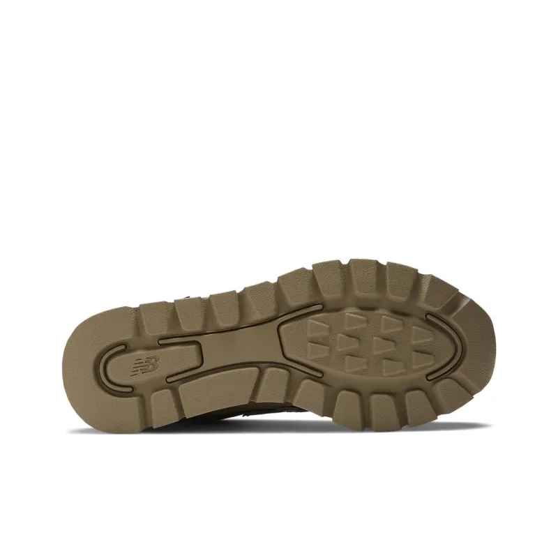 New Balance 574 Cordura Rugged Brown White-5