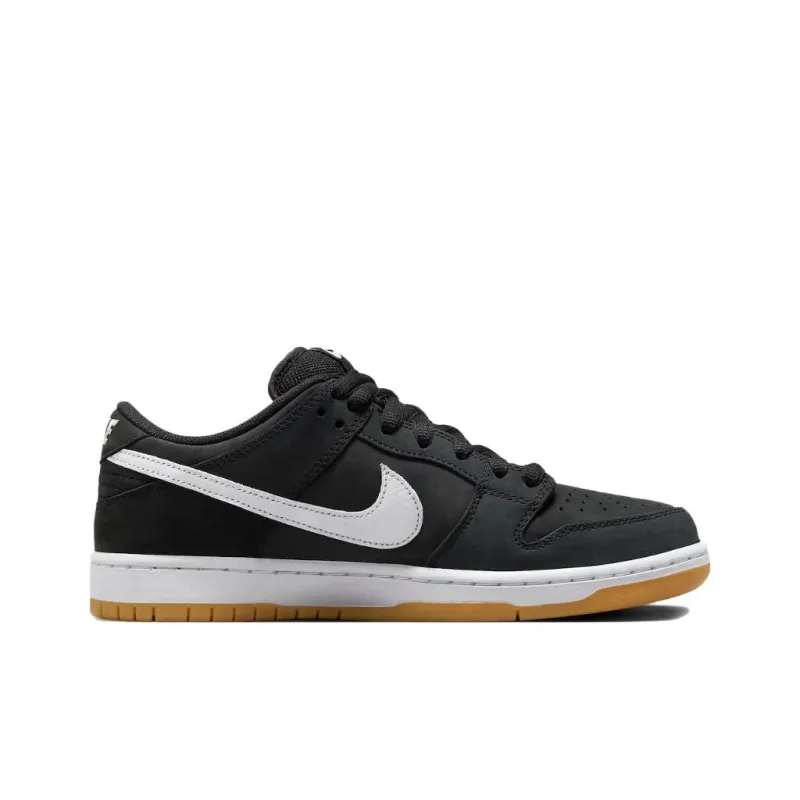 Nike Sb Dunk Low 'Black Gum'-1