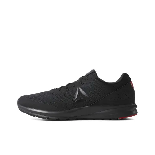 Reebok Runner 3.0 Running Shoes Men Low-Top Carbon Black