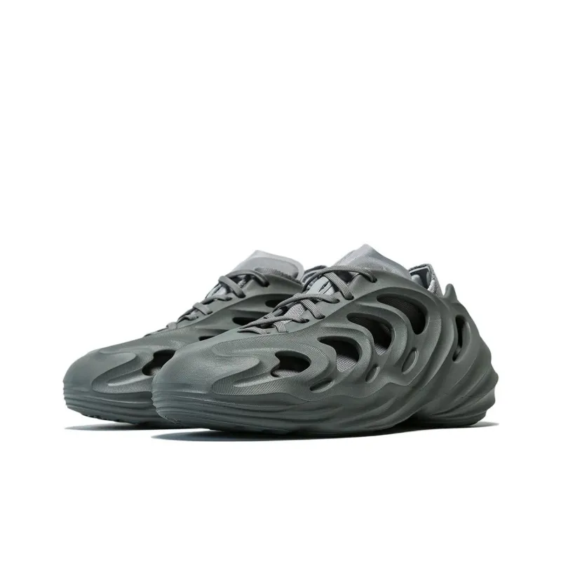 Adidas AdiFOM Q Grey-1
