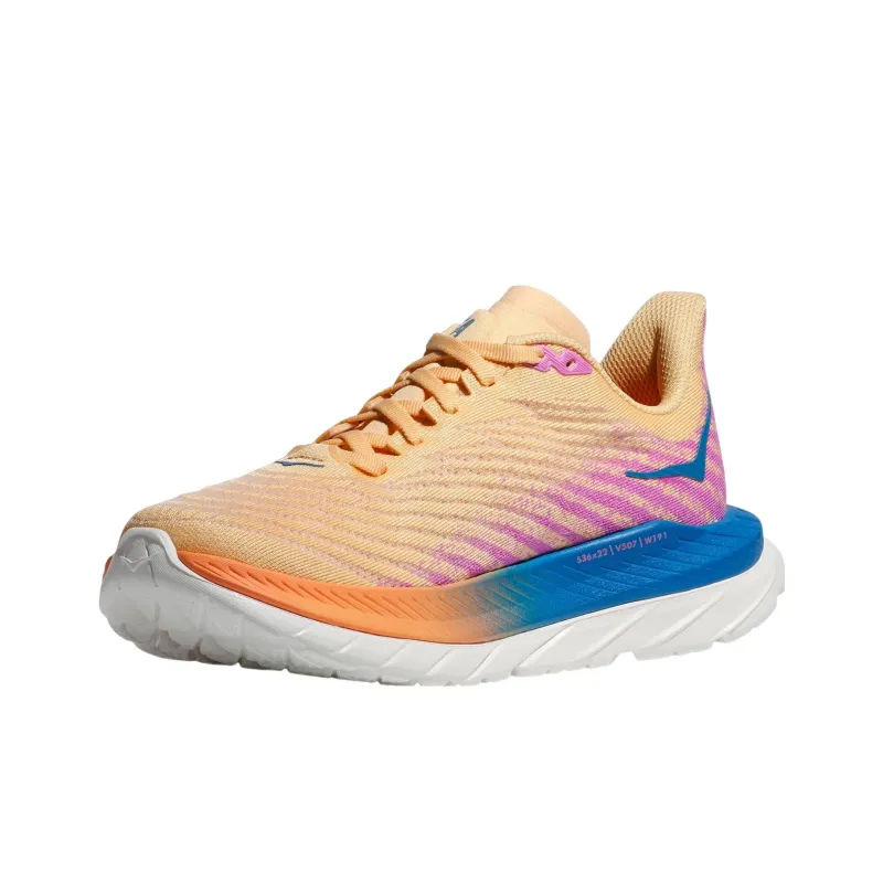 HOKA ONE ONE Mach 5 'Impala Cyclamen' Women's-3